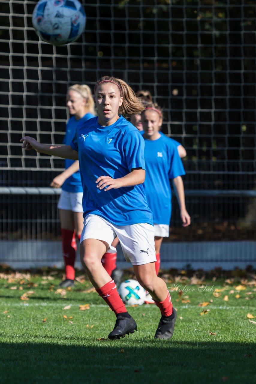 Bild 137 - Frauen Holstein Kiel - SV Meppen : Ergebnis: 1:1